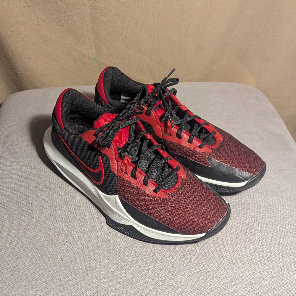 Nike Precision 6 'Bred'